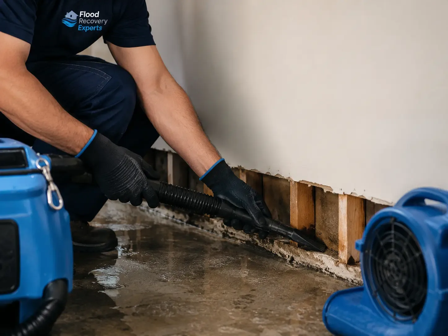 Why choose Flood Damage Cleanup in Eureka, IL